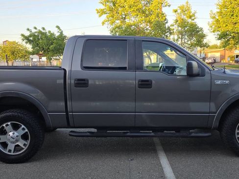 Used 2008 Ford F150 w/ 60th Anniversary Edition AWD/4WD image 8