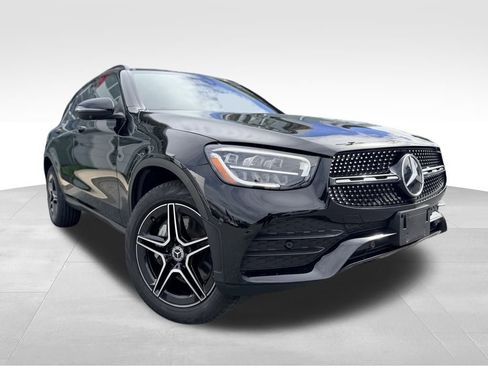 Used 2022 Mercedes-Benz GLC 300 4MATIC image 9