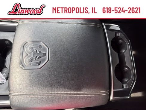 Used 2022 RAM 1500 Laramie w/ Sport Appearance Package image 19