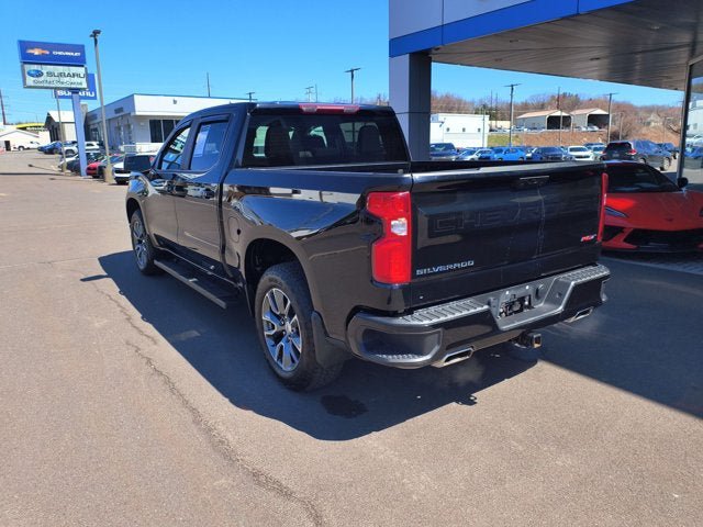 Used 2024 Chevrolet Silverado 1500 RST w/ Z71 Off-Road Package AWD/4WD image 6