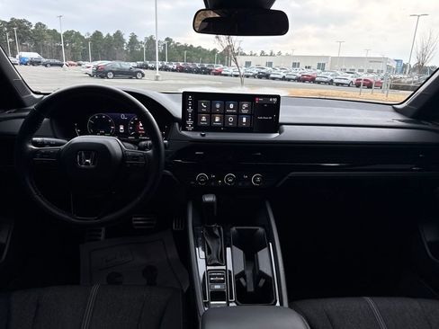 Certified 2024 Honda Accord Sport image 15