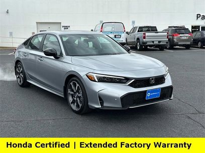Certified 2025 Honda Civic Sport Touring
