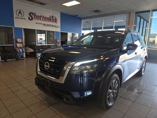 Used 2025 Nissan Pathfinder SV video 1