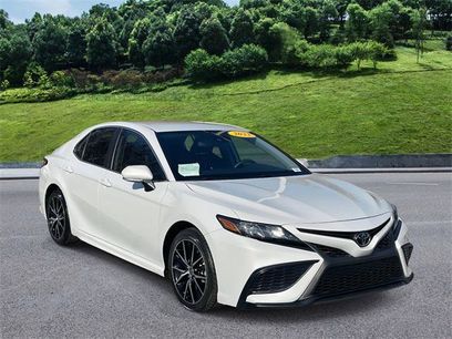 Certified 2023 Toyota Camry SE