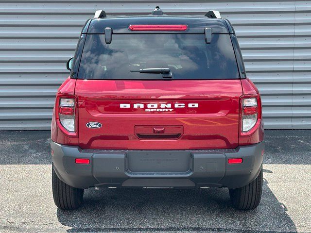 New 2026 Ford Bronco Sport Outer Banks w/ Outer Banks Tech Package+ AWD/4WD image 5