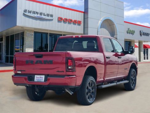 New 2026 RAM 2500 Lone Star AWD/4WD image 5