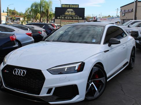 Used 2019 Audi RS 5 w/ Dynamic Package AWD/4WD image 44