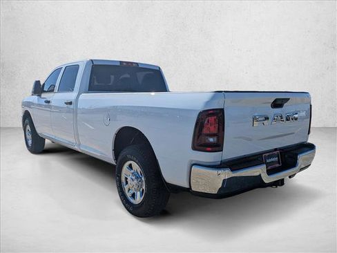 New 2026 RAM 2500 Tradesman w/ Chrome Appearance Group image 7