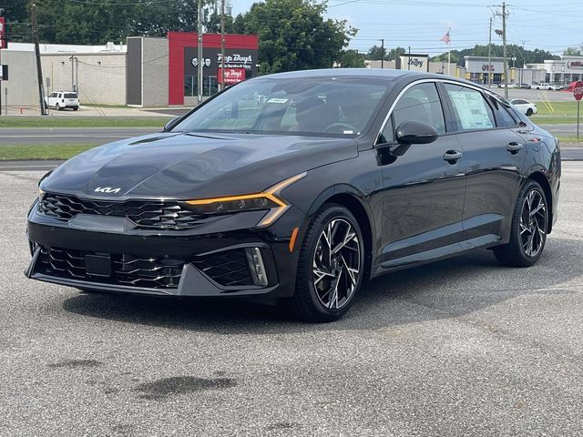 New 2026 Kia K5 GT-Line w/ GT-Line Red Interior Package FWD image 5