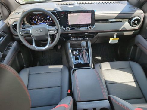 New 2026 Chevrolet Colorado Z71 w/ Technology Package AWD/4WD image 34