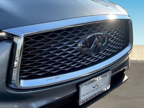 Certified 2024 INFINITI QX50 Luxe AWD/4WD image 32