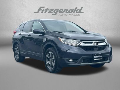 Used 2018 Honda CR-V EX