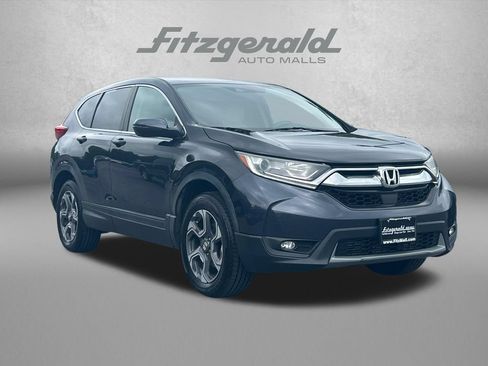 Used 2018 Honda CR-V EX image 1