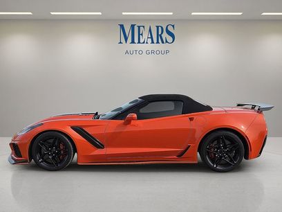 Used 2019 Chevrolet Corvette ZR1