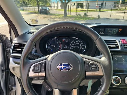 Used 2018 Subaru Forester 2.5i Limited w/ Popular Package #3B AWD/4WD image 18