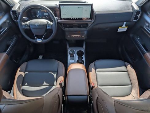New 2026 Ford Bronco Sport Outer Banks w/ Outer Banks Tech Package+ AWD/4WD image 17