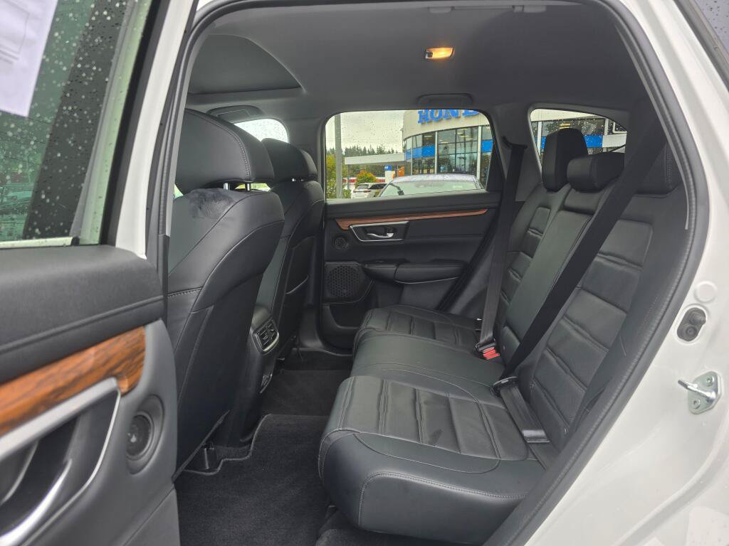 Certified 2021 Honda CR-V Touring image 4