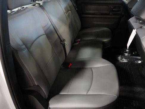 New 2026 RAM 3500 Tradesman AWD/4WD image 27