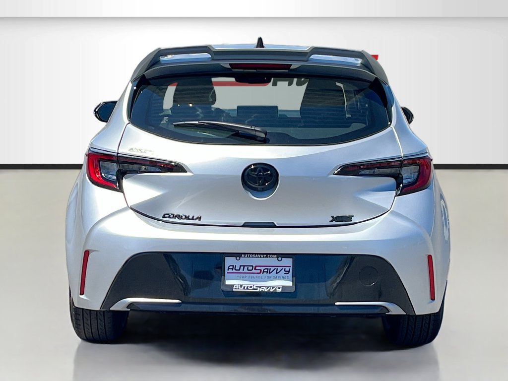 Used 2026 Toyota Corolla XSE FWD image 6
