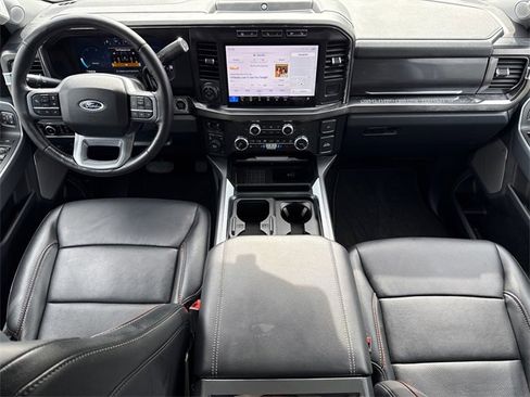 Used 2024 Ford F350 Lariat w/ Lariat Ultimate Package image 11