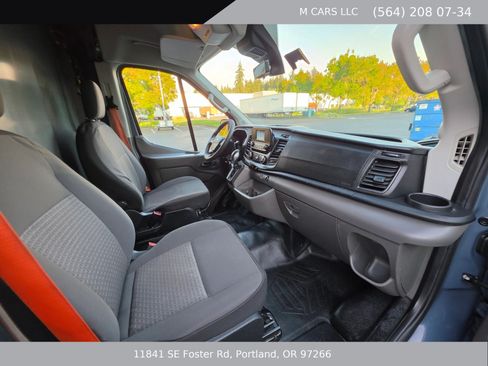 Used 2020 Ford Transit 250 148 High Roof Extended RWD image 11