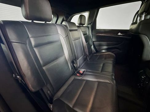 Used 2021 Jeep Grand Cherokee Trailhawk w/ Trailhawk Luxury Group AWD/4WD image 31