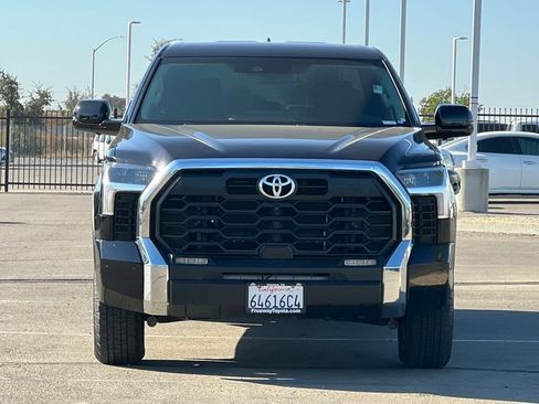 Used 2024 Toyota Tundra SR5 w/ TRD Off-Road Premium Package AWD/4WD image 11