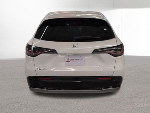 New 2026 Honda HR-V EX-L image 32