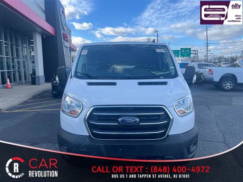 Used 2020 Ford Transit 150 Low Roof w/ Load Area Protection Package RWD image 3
