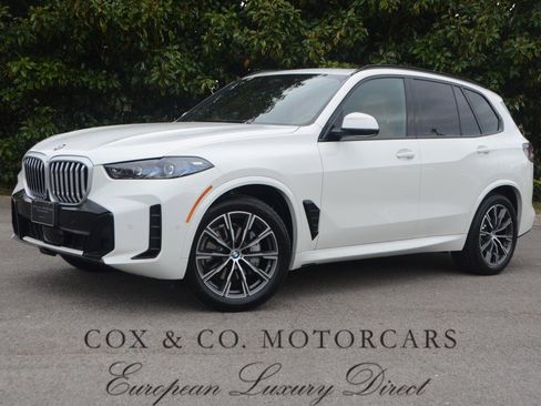 Used 2026 BMW X5 xDrive40i image 1