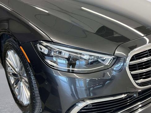 Certified 2023 Mercedes-Benz S 580 4MATIC Sedan image 9
