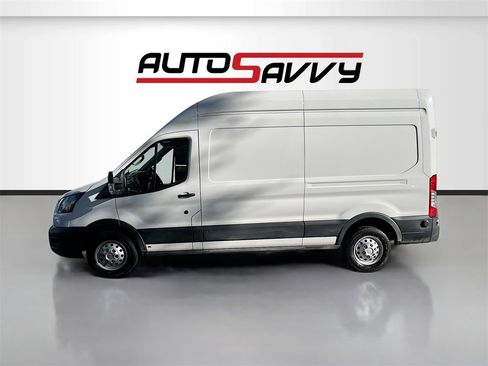 Used 2024 Ford Transit 350 148 High Roof w/ Interior Upgrade Package image 4