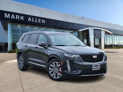 Used 2024 Cadillac XT6 Sport