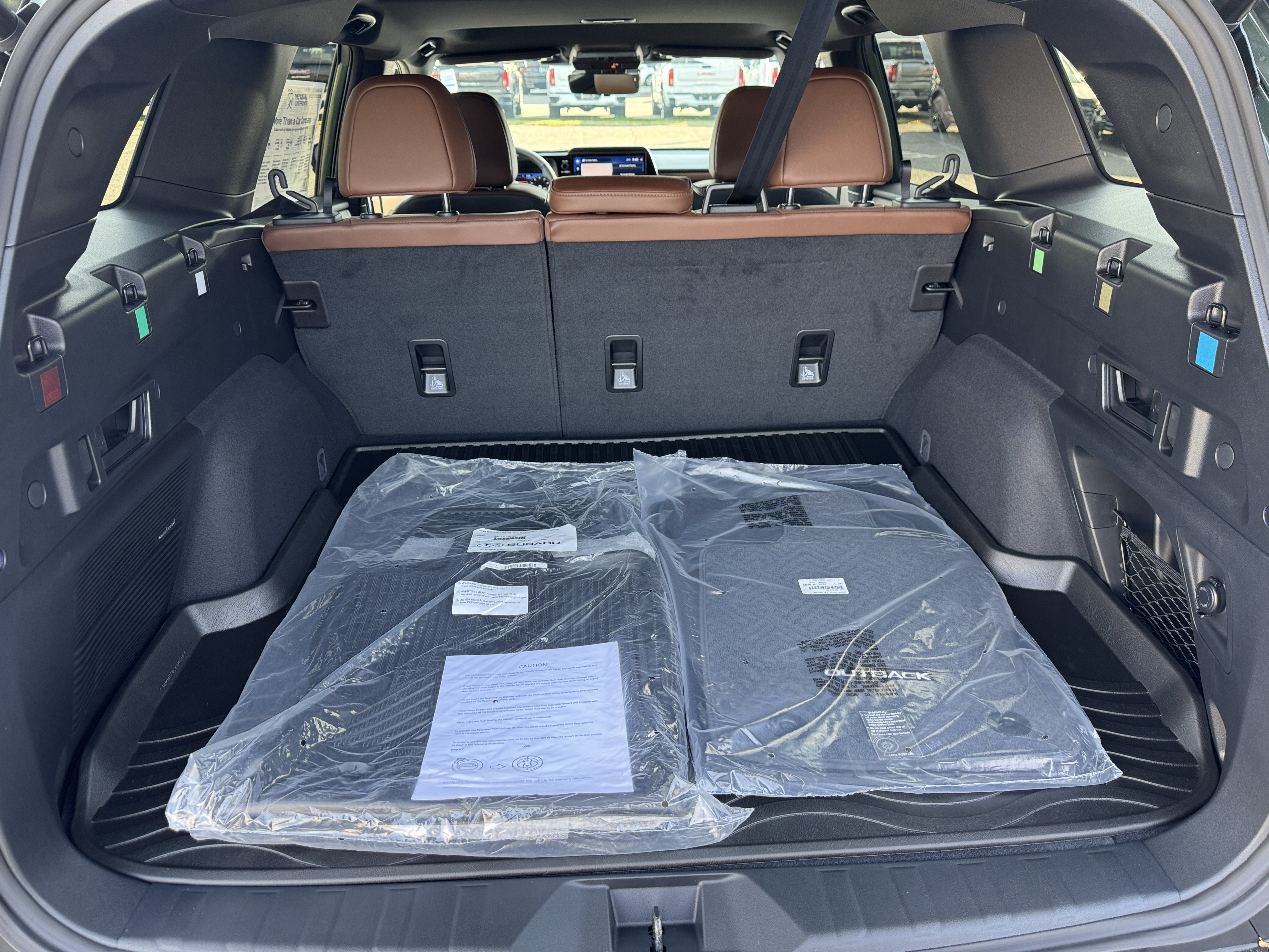New 2026 Subaru Outback Touring XT AWD/4WD image 14