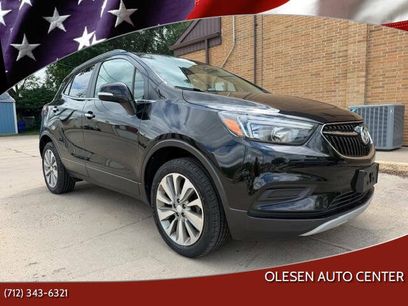 Used 2019 Buick Encore Preferred w/ Safety Package