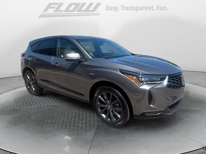 New 2025 Acura RDX A-Spec