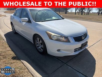 Used 2008 Honda Accord EX-L