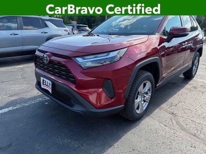 Used 2022 Toyota RAV4 XLE w/ XLE Grade Weather Package