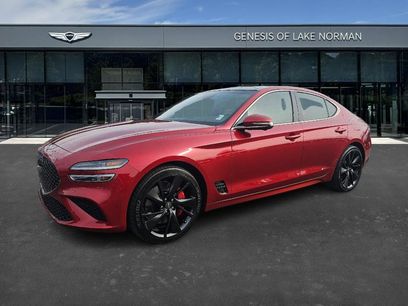 Used 2023 Genesis G70 3.3T w/ Sport Prestige Package
