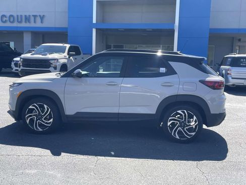 Used 2026 Chevrolet TrailBlazer RS w/ Convenience Package image 6