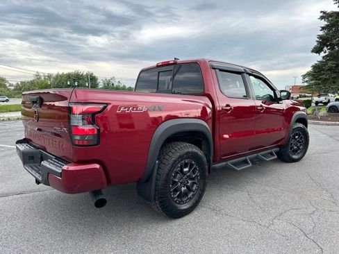Used 2022 Nissan Frontier PRO-4X w/ Pro-4X Premium Package AWD/4WD image 5