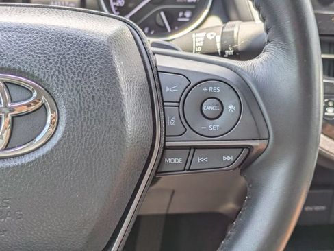 Used 2024 Toyota Camry SE w/ Audio Upgrade Package FWD image 24