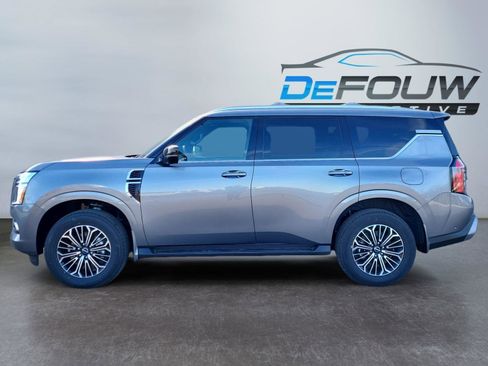 New 2026 Nissan Armada Platinum image 6
