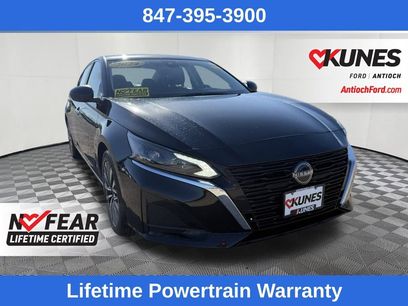 Used 2024 Nissan Altima 2.5 SV