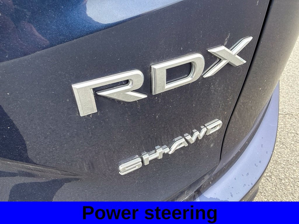 Used 2020 Acura RDX w/ Technology Package AWD/4WD image 5
