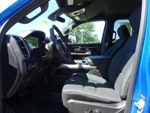 Used 2026 RAM 1500 Big Horn AWD/4WD image 11