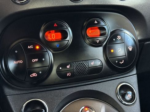 Used 2017 FIAT 500 e image 17