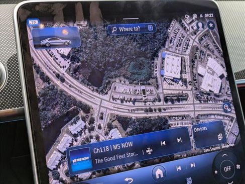 Certified 2023 Mercedes-Benz S 580 4MATIC Sedan image 8