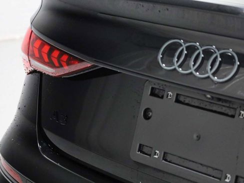 Used 2025 Audi A3 2.0T Premium w/ Black Optic Package image 8