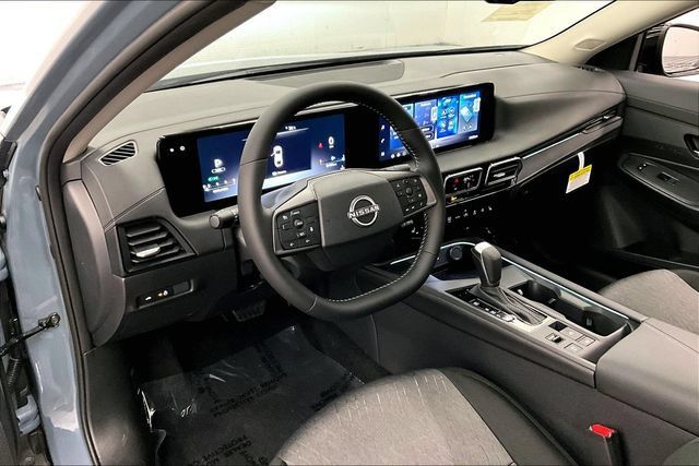 New 2026 Nissan Sentra SV w/ SV Convenience Package FWD image 6